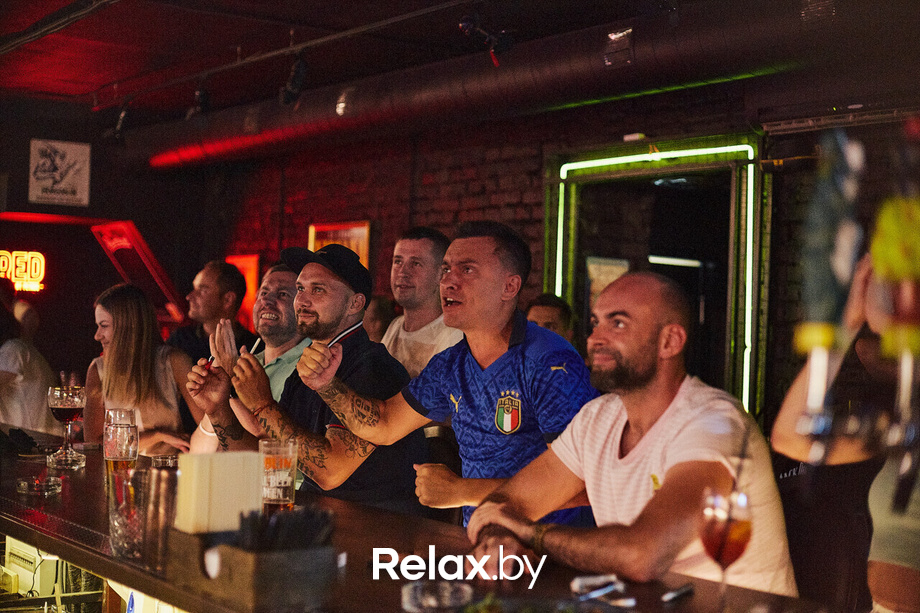 Финал EURO, фото № 83