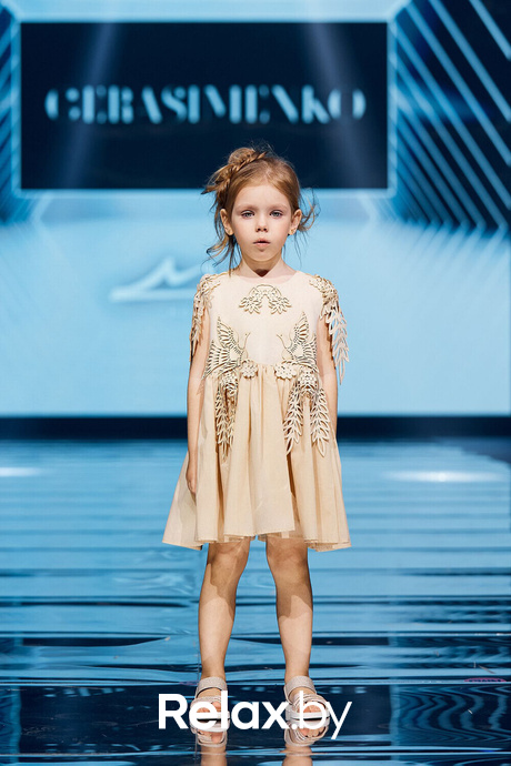 IMG Fashion Show: Well Kids, Gerasimenko, Efremova, фото № 112