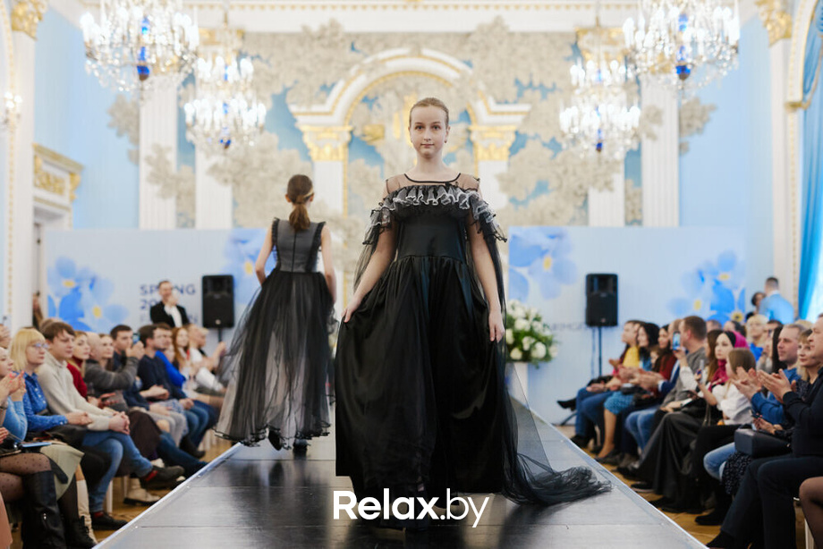 KIDS' PODIUM на FASHION SHOW SPRING 2022, фото № 147