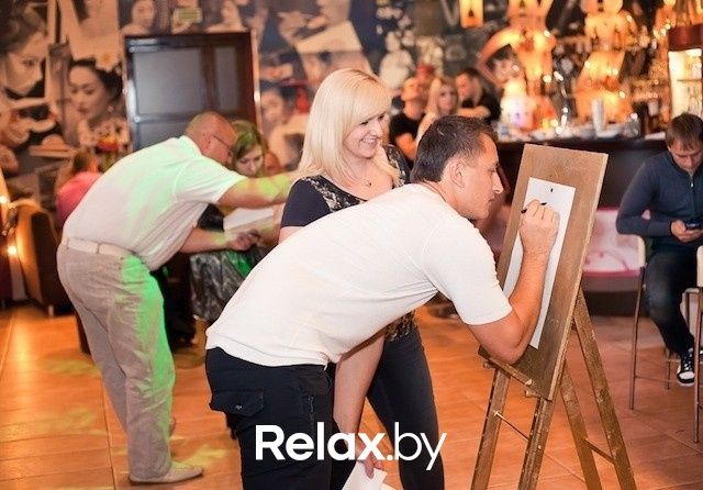 Боди-арт дефиле, фото № 22