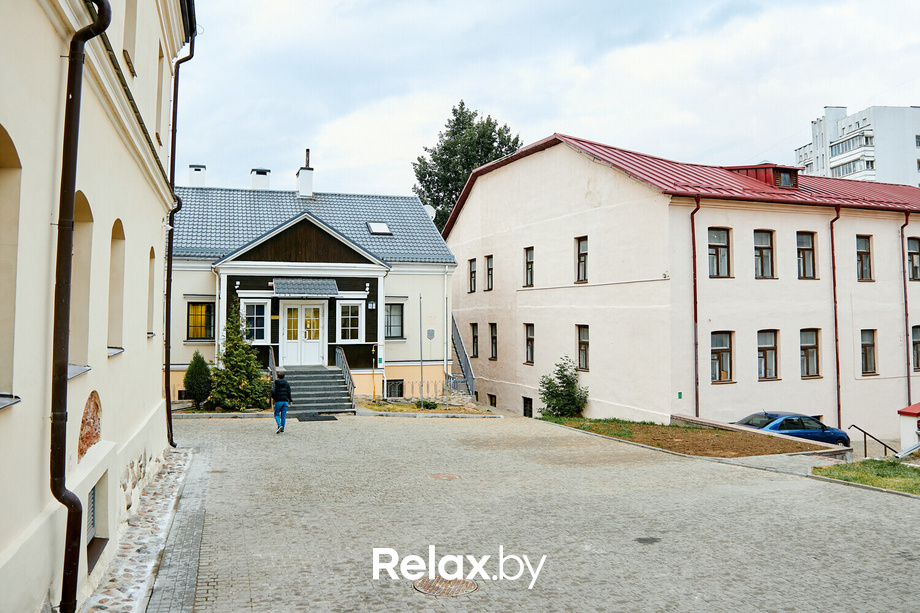 Пешеходная экскурсия по Минску, фото № 35