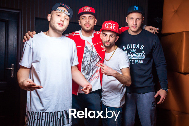 Хэллоуин концерт ST, фото № 50