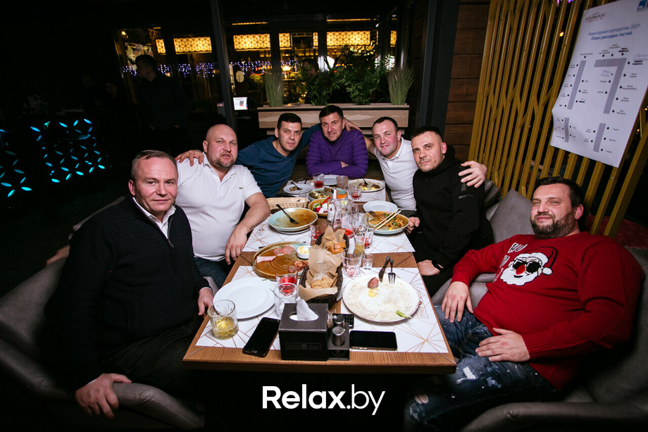 Предновогодние вечера в Prime Time, фото № 35