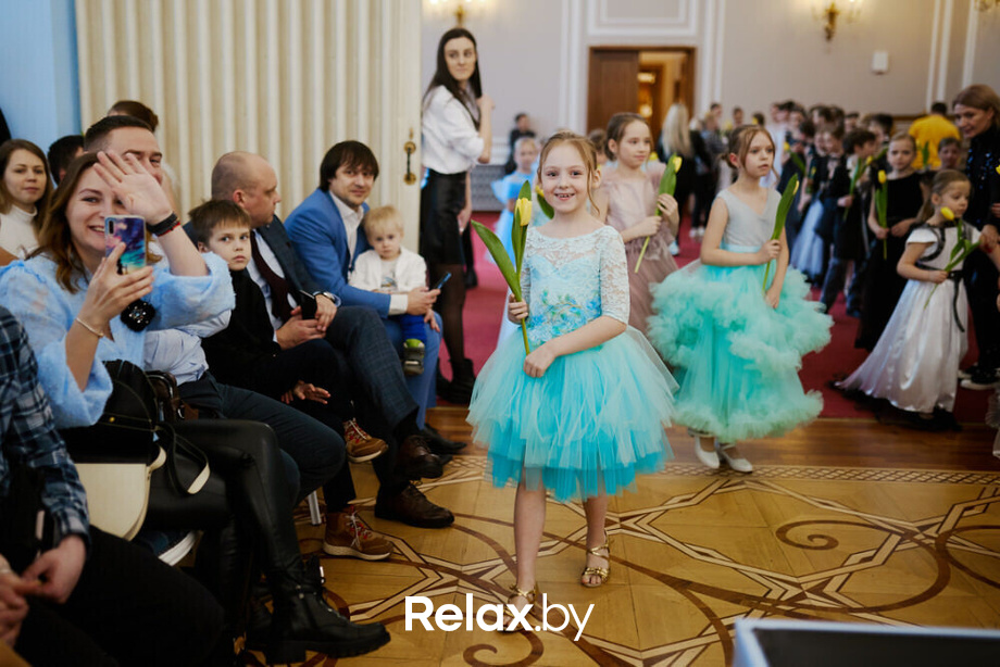 KIDS' PODIUM на FASHION SHOW SPRING 2022, фото № 184
