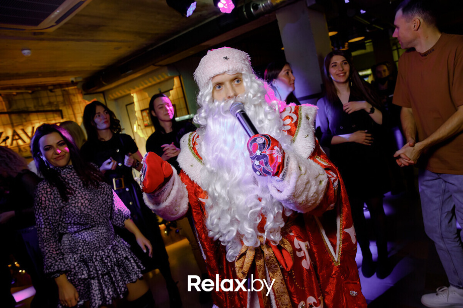 Новогодние вечера на ZAVODе, фото № 104