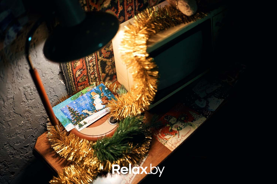 Новогодний корпоратив, фото № 51