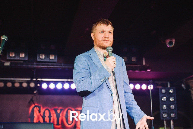 Stand up в баре "Койот"!, фото № 174