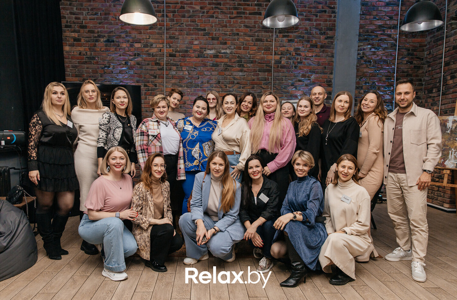 Бизнес-разборы и нетворкинг от бизнес-клуба LevelUp, фото № 197