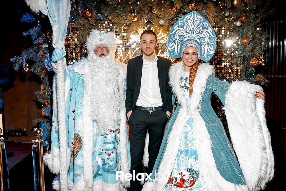 Предновогодние вечеринки в Ангелах, фото № 47