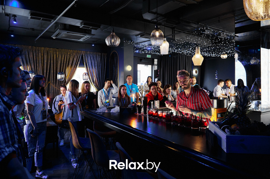 Бархоппинг GREENLINE FRESH INFUSION, фото № 11