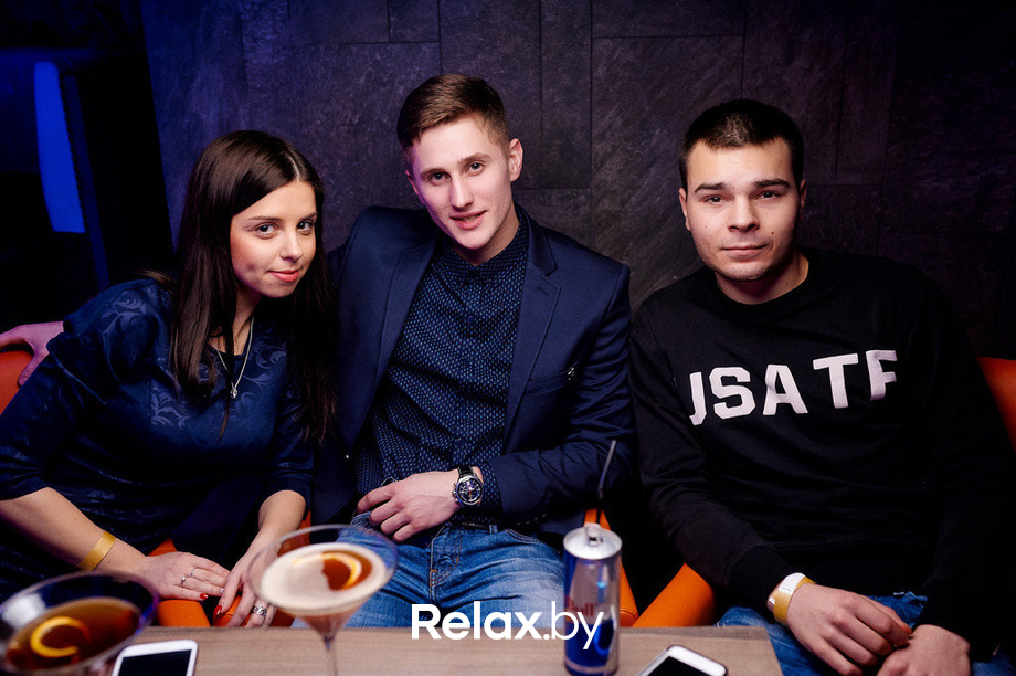 ЧЕРНЫЙ СТЕНДАП НА ЧЕРНЫЙ ДЕНЬ, фото № 29