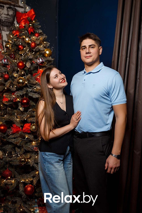 Новогодний Бруклин, фото № 36