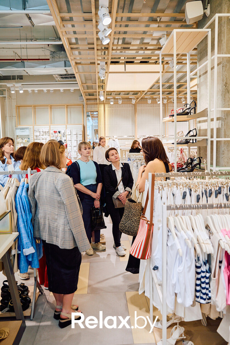 Шопинг-экскурсия со стилистом, фото № 22