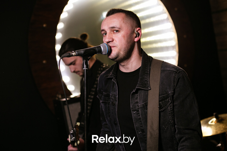 Выступление группы TimeSquare, фото № 14