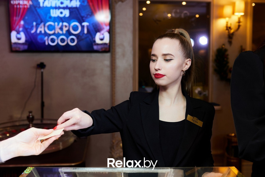 «Талисман шоу», фото № 6