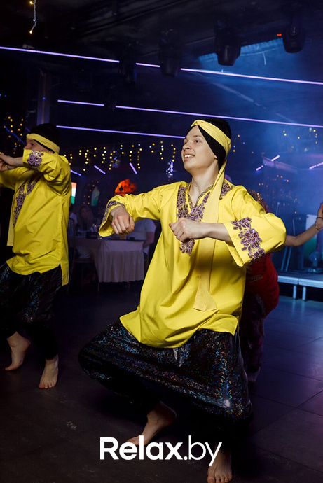 Новогодний борт «ROKAS», фото № 35