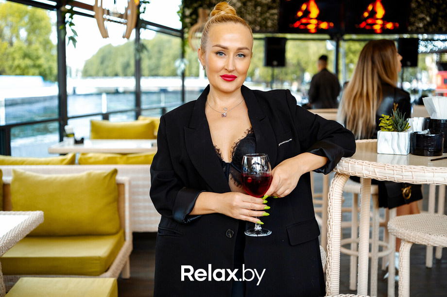 Открытие летней террасы LUNA, фото № 31