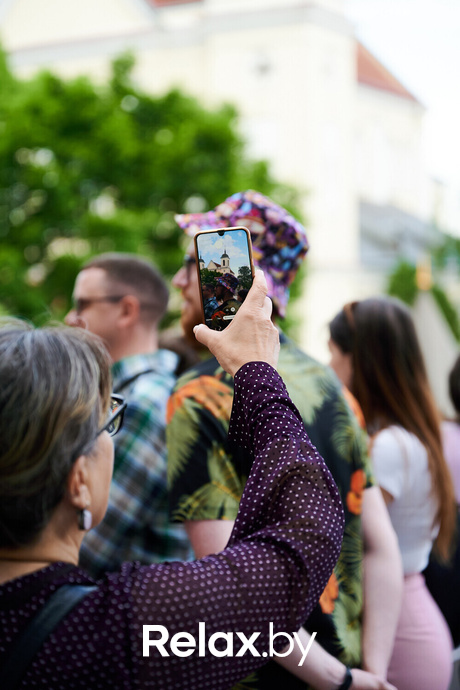 Пешеходная экскурсия по Минску, фото № 67