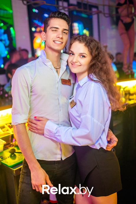 Выходные в GLASS BAR, фото № 8