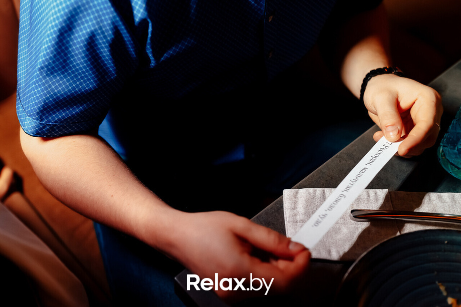 «HB Esenin» 1 year party, фото № 5