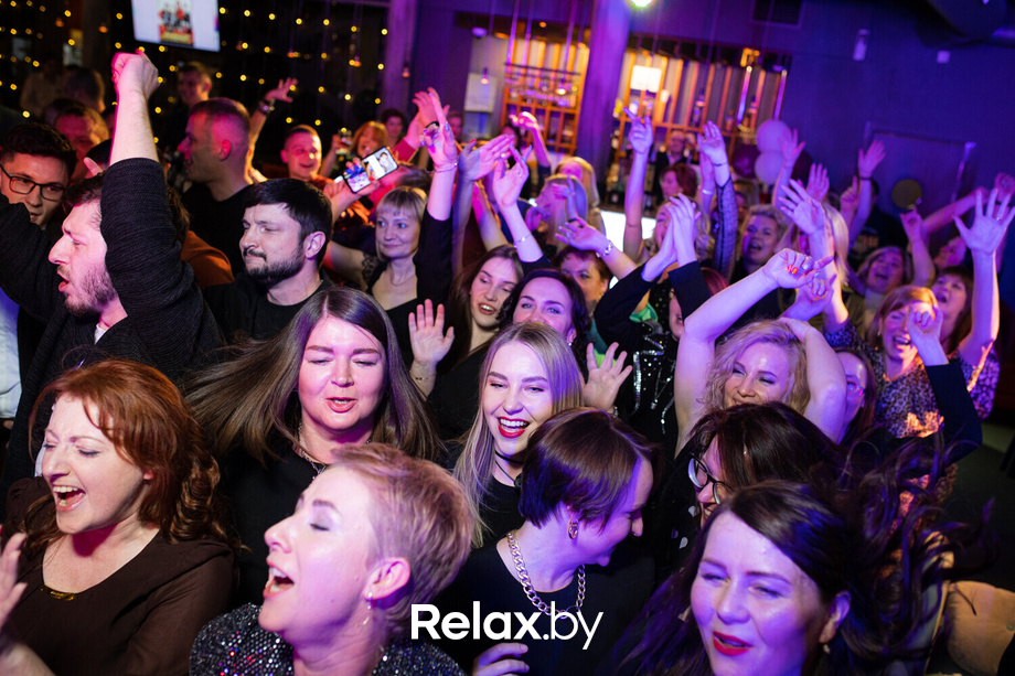 Новогодние вечера в Terra Club, фото № 55