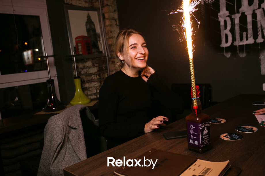 Пятница развратница в баре «Острые козырьки», фото № 41