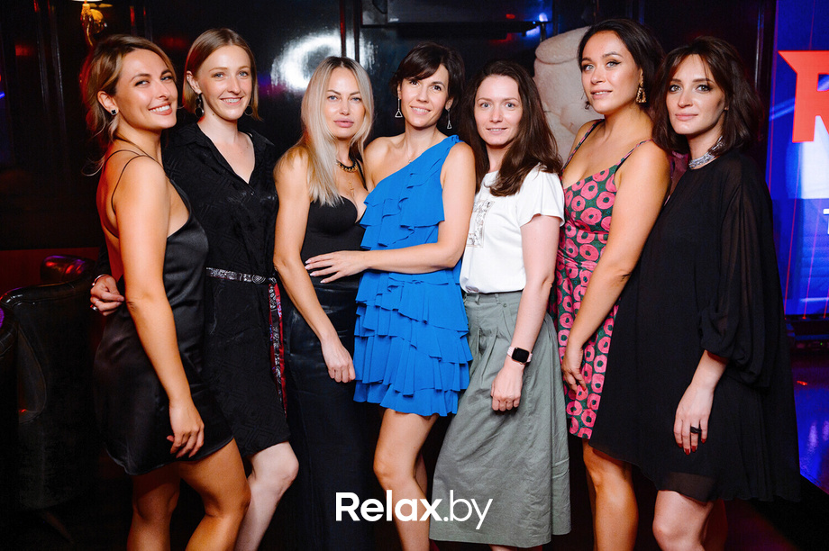 Пятница в Radio Killers, фото № 34