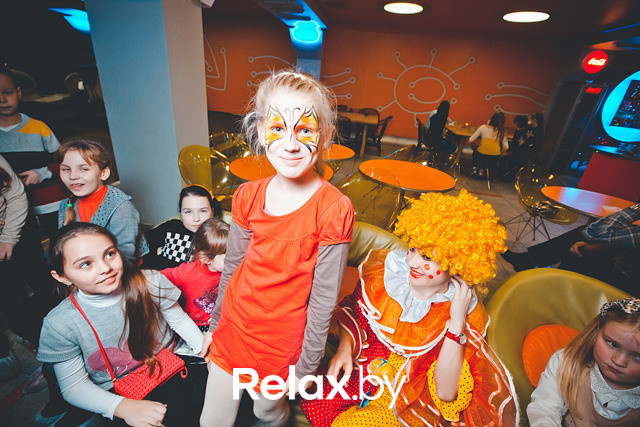 Детский праздник в "Ямайке "5:0", фото № 47