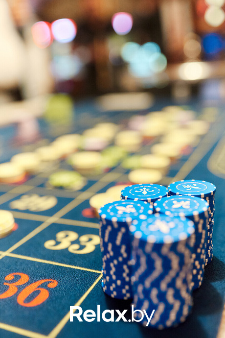 «Настасья Самбурская в казино Опера», фото № 102