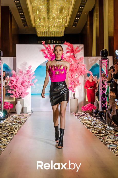 Показ новой коллекции бренда UNEED, фото № 113