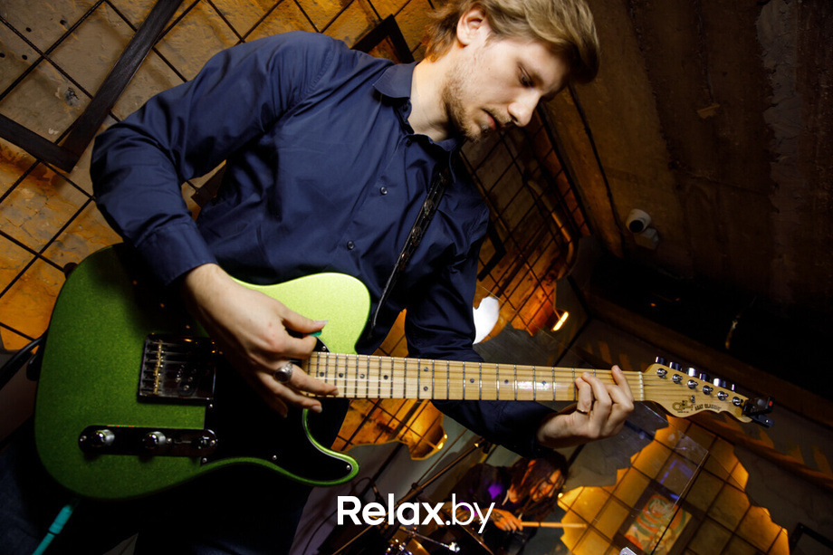 Новогодние вечера на ZAVODе, фото № 6