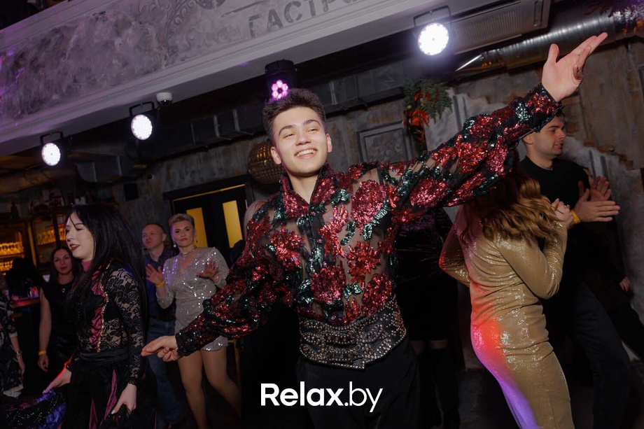 Новогодний корпоратив, фото № 135