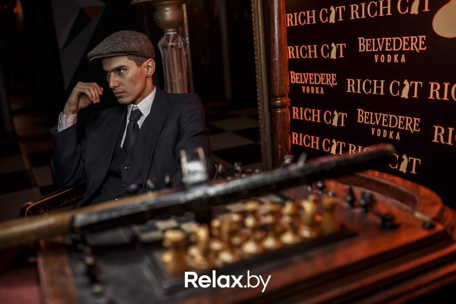 Острые Козырьки Эпизод один, фото № 46