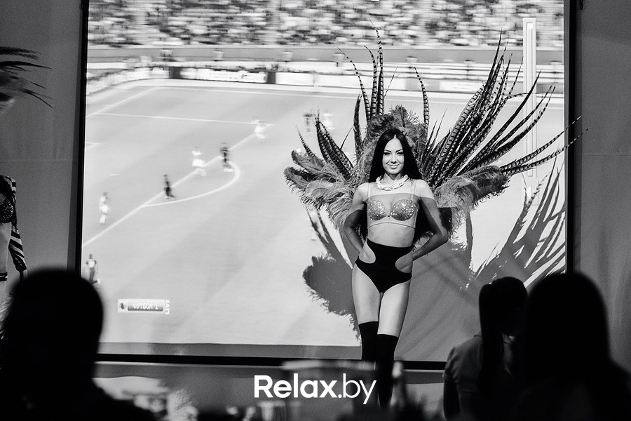 Pre-Party на летней веранде La Terrazza by Marco lachetta, фото № 44