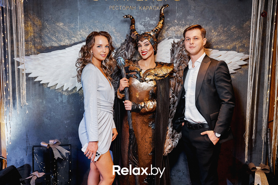 Новый год в Ангелах, фото № 27