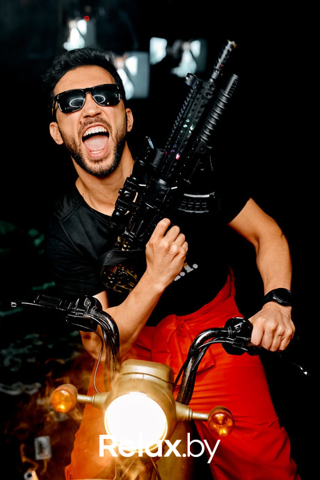 Halloween Party day 2, фото № 65