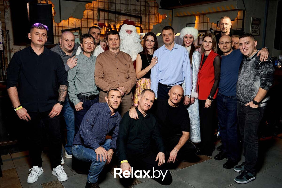 Новогодний корпоратив, фото № 31
