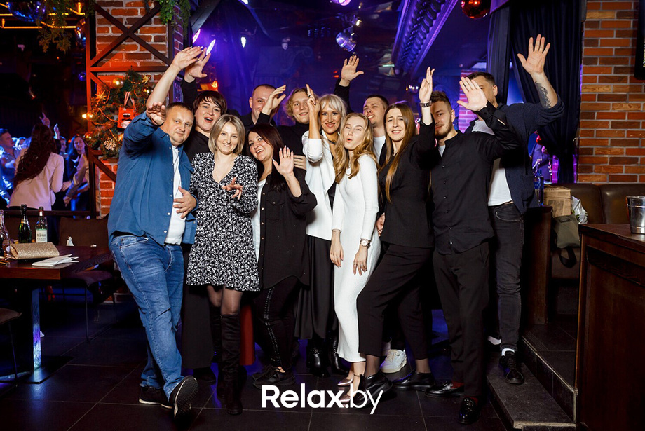 Новогодний Бруклин, фото № 8