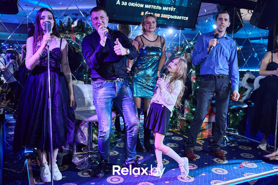 Новогодний корпоратив, фото № 25