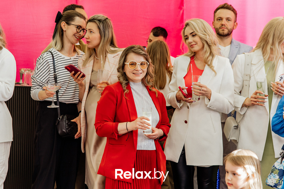 Открытие шоурума белорусского бренда женской одежды base.Vi, фото № 125