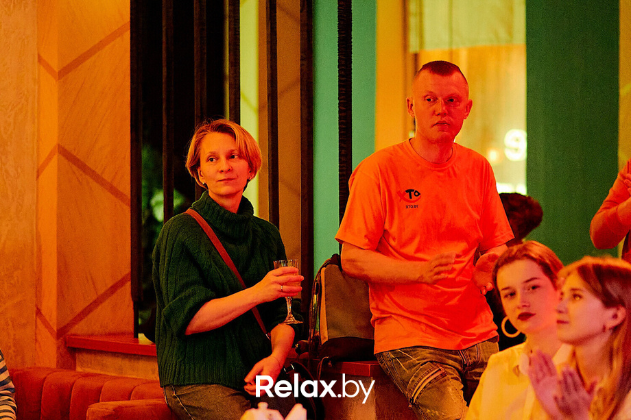 Поэтический вечер, фото № 51