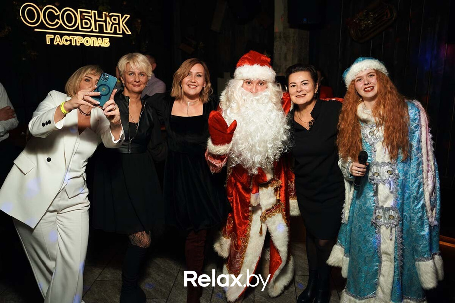 Новогодний корпоратив, фото № 33