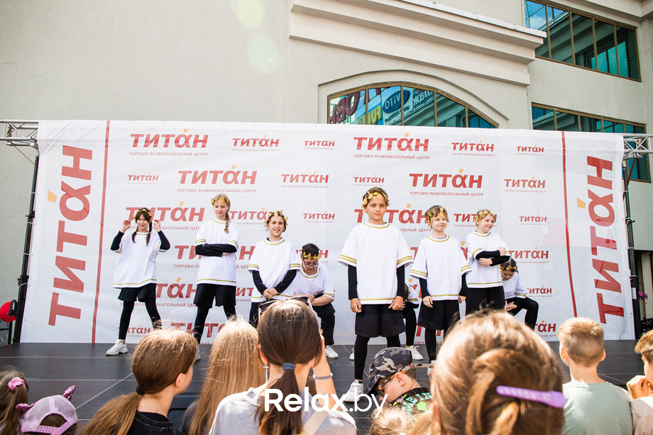 Детский фестиваль «Стоп, снято!», фото № 167