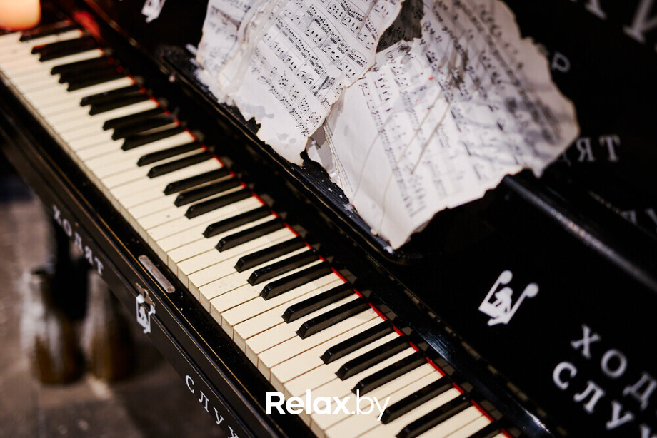 Lindas Perfomance Art Show, фото № 2