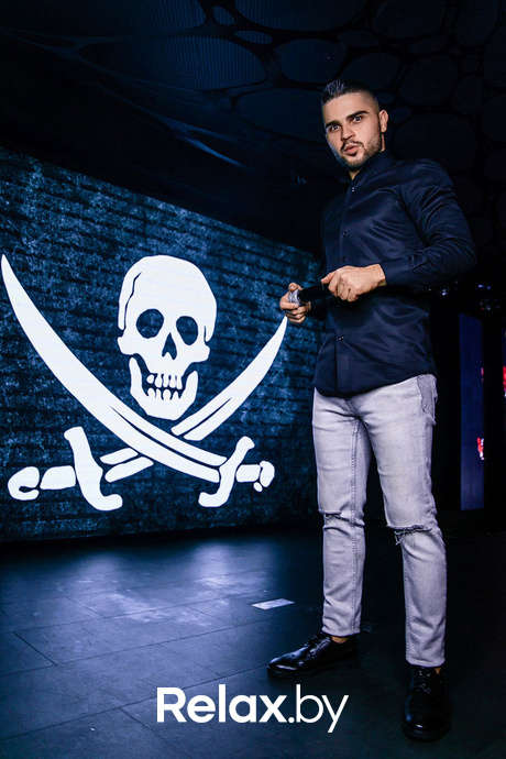 Пираты Карибского моря, фото № 81