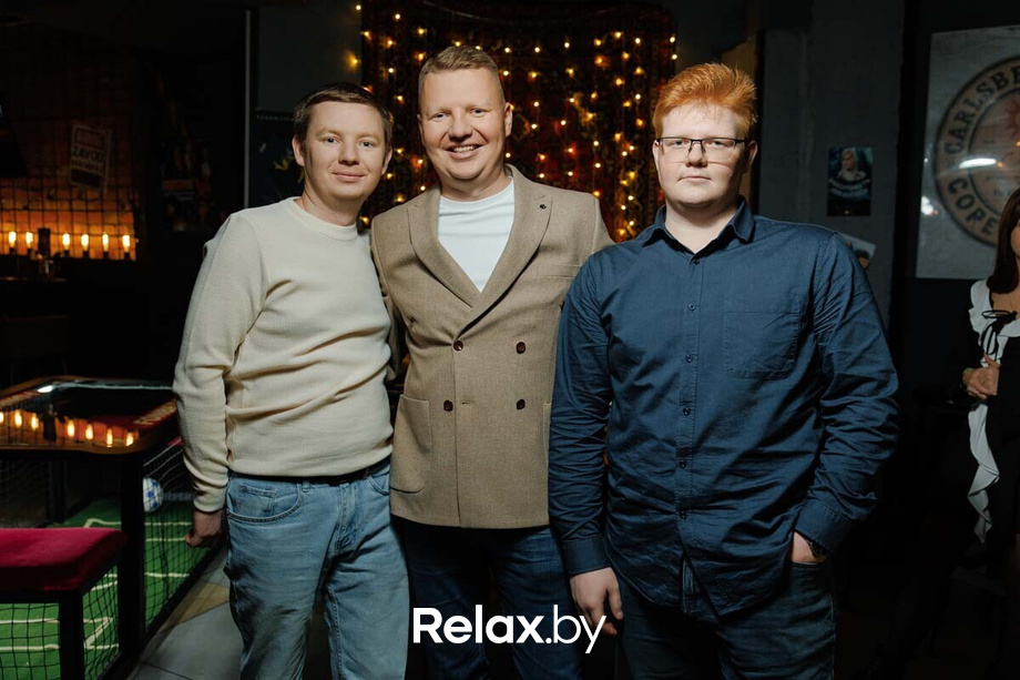 Saturday party, фото № 33