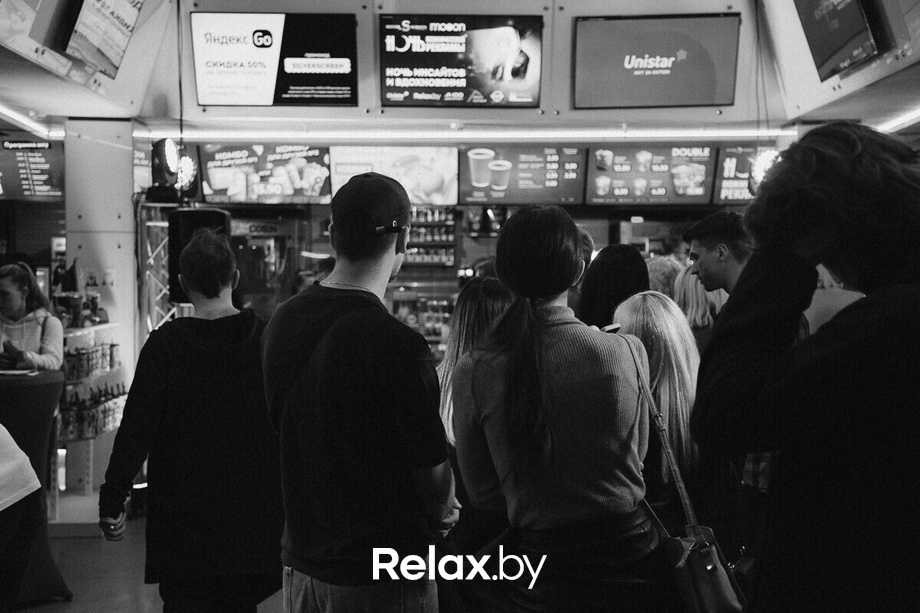 Ночь пожирателей рекламы, фото № 21