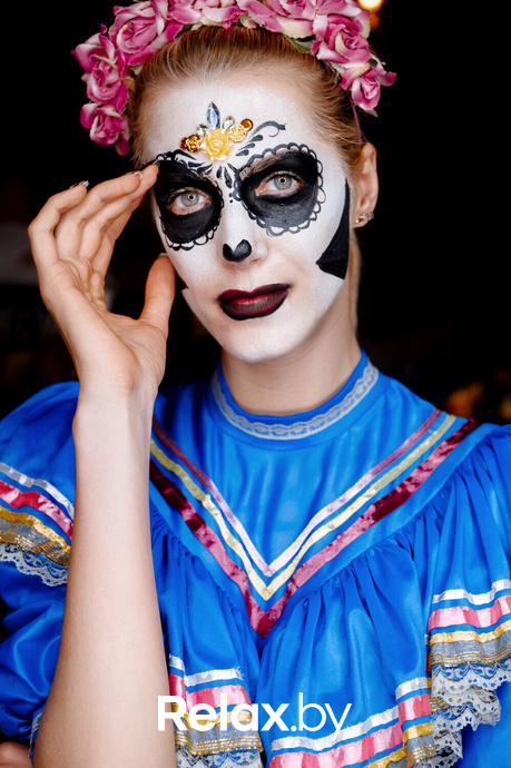 Halloween в Monkey Brothers, фото № 3