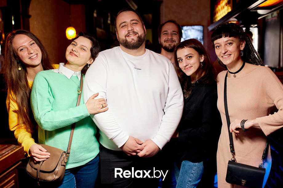 Stand Up v cube: Сольный концерт Антона Дюбайло, фото № 143