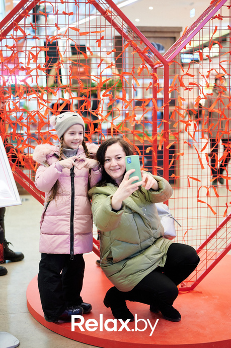 14 февраля в ТРЦ Galleria Minsk, фото № 60